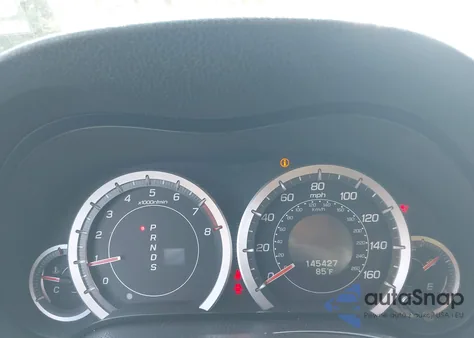 2009 Acura Tsx z USA, uszkodzony, nr VIN JH4CU266X9C002275